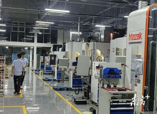 拼創新研發，抓供應鏈管理 順德樂從制造企業開啟新春“加速跑”