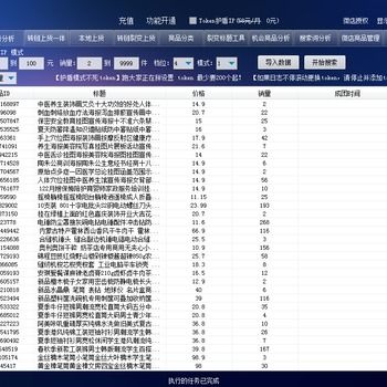 撫順與常德軟件代理合作 開(kāi)拓采集上貨與拼多多軟件市場(chǎng)新機(jī)遇